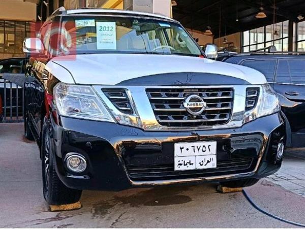 Nissan for sale in Iraq